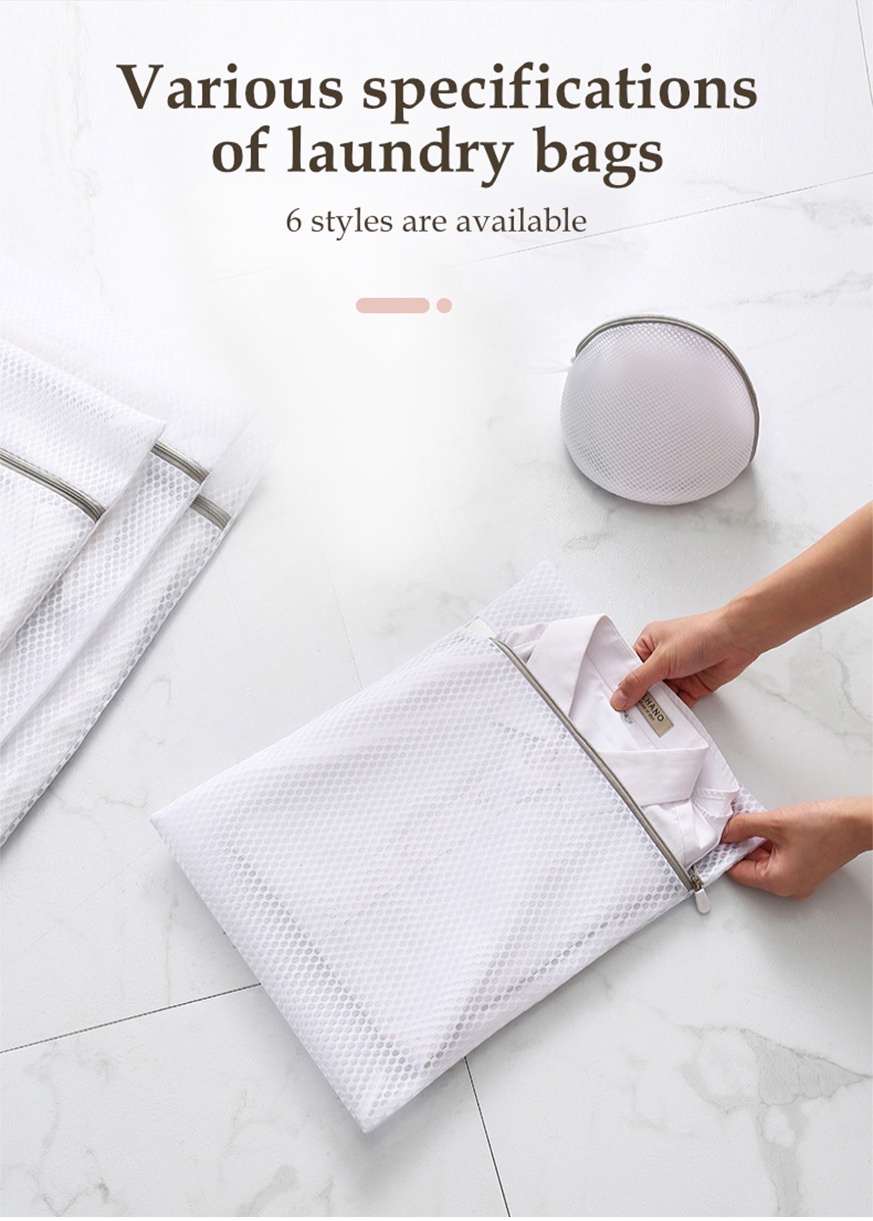 Laundry Bags Protect underwear wash bags-2